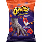 Cheetos Flamin’ Hot Fiery Skulls Chips - 7.5oz