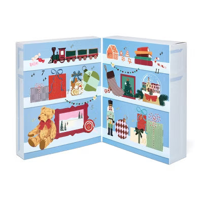 PRE-ORDEN The Ultimate Spa Advent Calendar - 12pc
