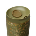 SmoothSip Slider - 12 oz - Stainless Steel - Wallflower