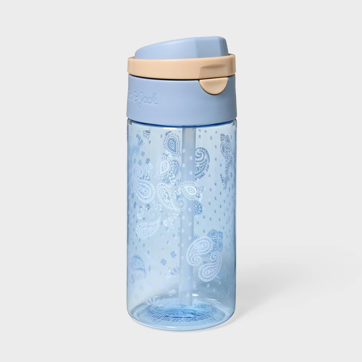 PRE-ORDEN 16 oz Value Hydration BPA Free Plastic Portable Water Bottle