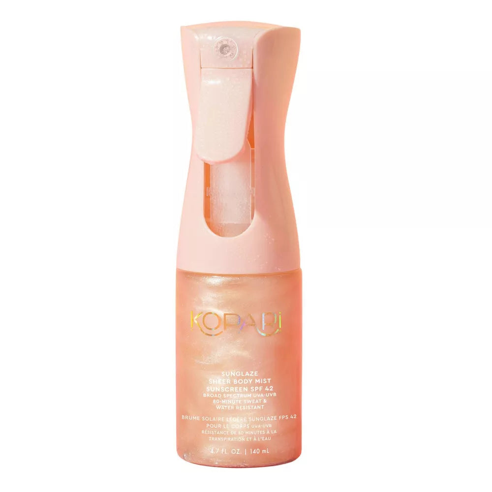 Sunglaze Sheer Body Mist Sunscreen - SPF 42 - 4.7fl oz