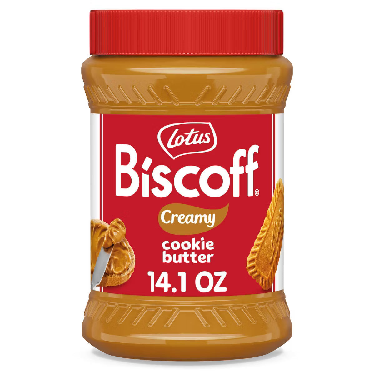 Biscoff Creamy Cookie Butter 14 oz