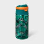 PRE-ORDEN 16 oz Value Hydration BPA Free Plastic Portable Water Bottle