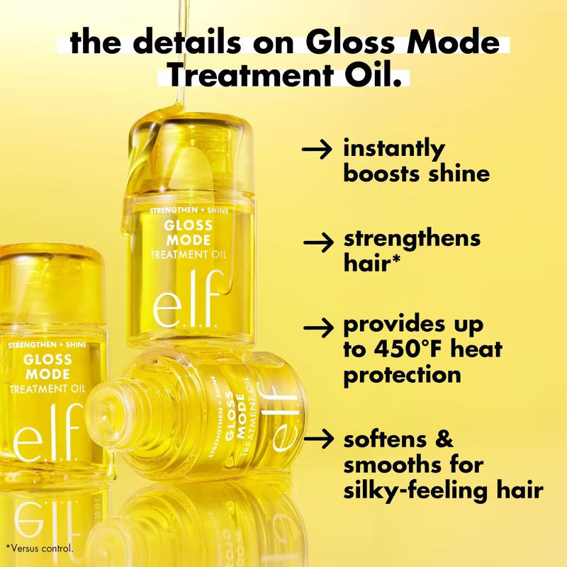 Gloss Mode Treatment Oil