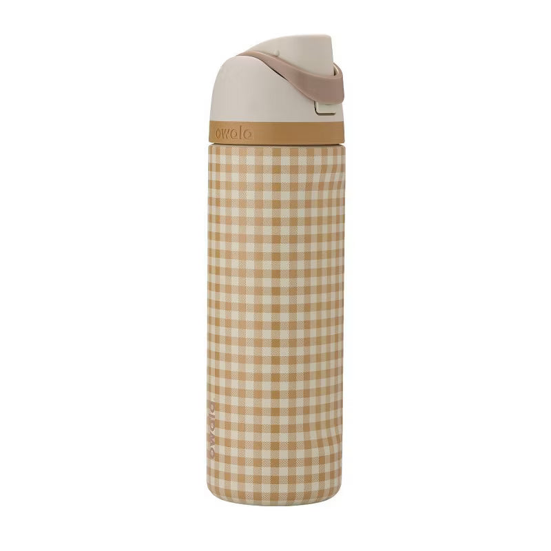 FreeSip - 24oz - Stainless Steel Water Bottle