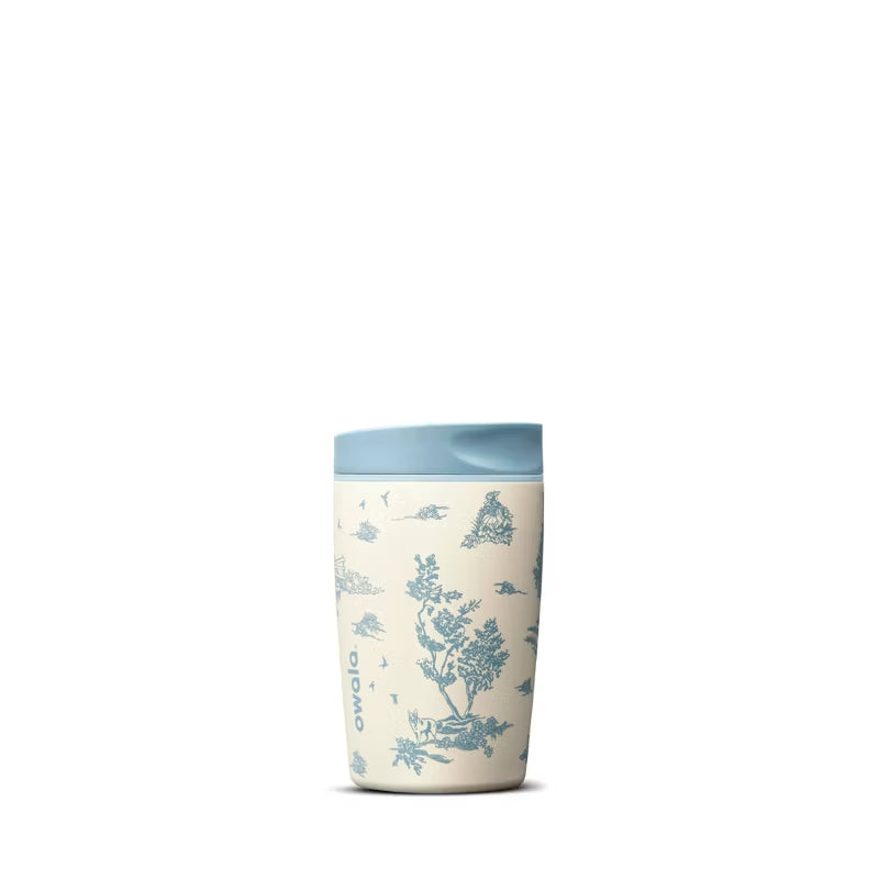 SmoothSip Slider - 12 oz - Stainless Steel - Toile Be Home