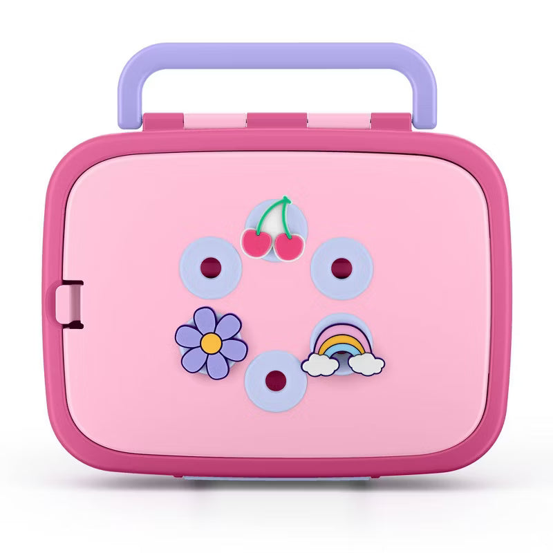 Ello Benni Hot/Cold Food Storage Container with Charms