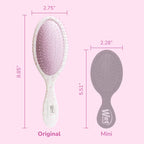 LoveShackFancy x Target – WetBrush Coquette Bow Original Detangler Brush Chantilly