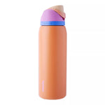 40oz Owala FreeSip Material Stainless Steel Size