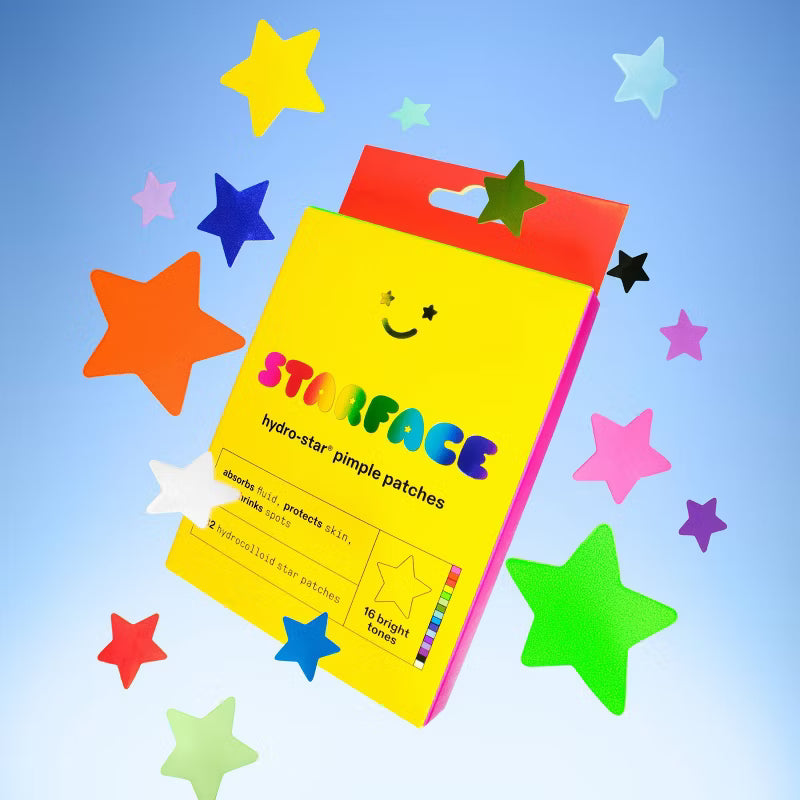 Hydro-Star Play Pack Pimple Patches - 32ct