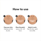 Mighty Patch Chin - 10ct