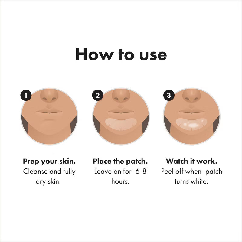 Mighty Patch Chin - 10ct