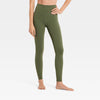 Women's Everyday Soft Ultra High-Rise Leggings - Dark Moss Green
