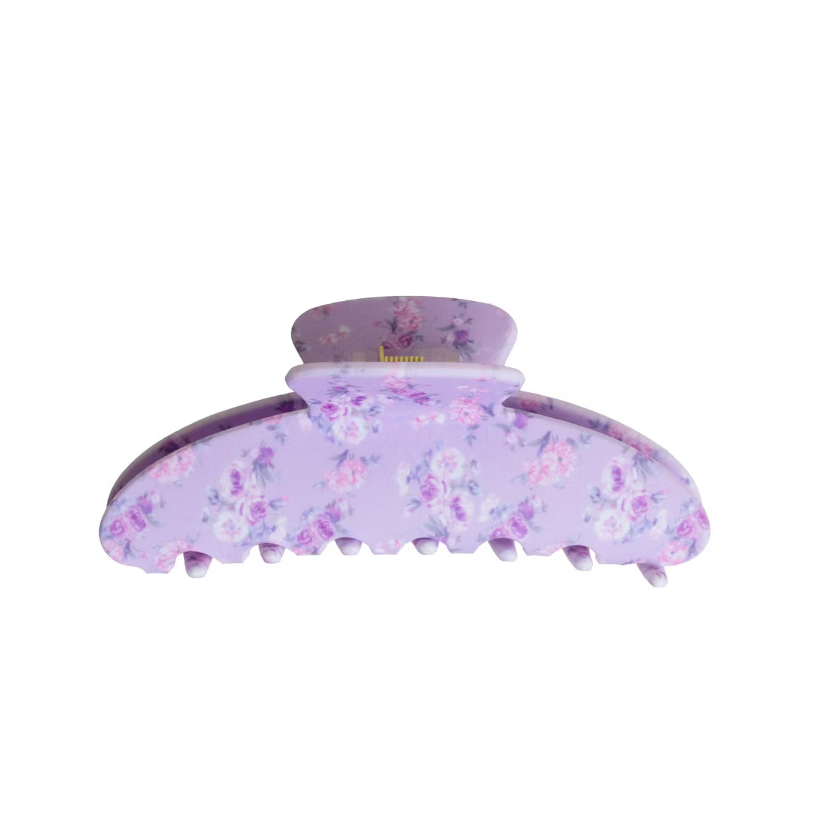 LoveShackFancy x Target – Goody Happy Thoughts Large Claw Clip 1CT Hibiscus