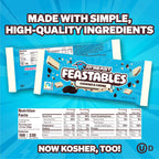 MrBeast Cookies and Cream Candy Bar 60g