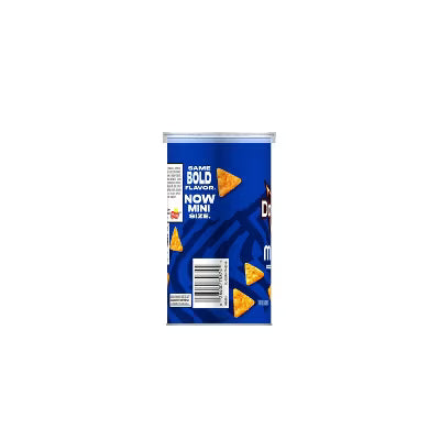 Doritos Tortilla Chips Cool Ranch Minis - 1.95oz