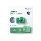 SnapShot Digital Camera - Pistachio Green