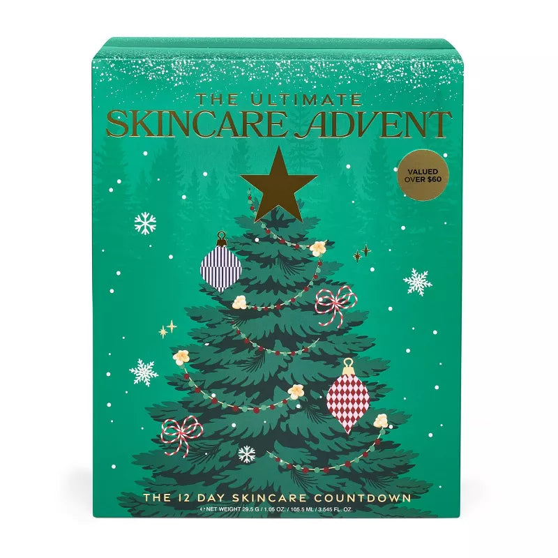 PRE-ORDEN The Ultimate Skincare Advent Calendar - 12pc