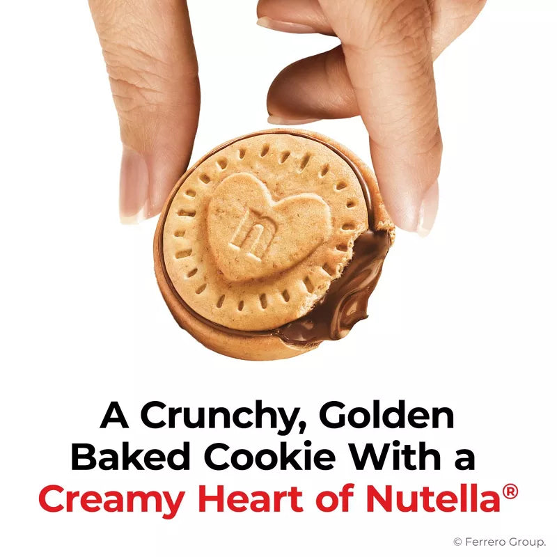 Nutella Biscuits - 20ct/9.7oz