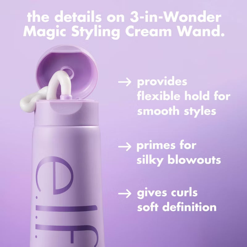 3-in-Wonder Magic Styling Cream