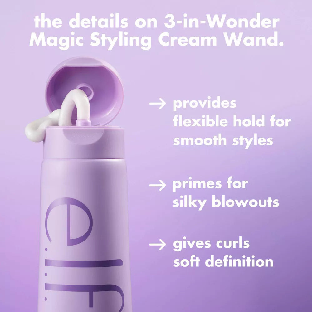 Hair 3-in-Wonder Magic Styling Cream - 5 fl oz