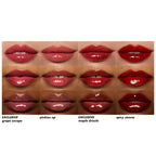 Glossy Lip Stain Shades 4 Days Kit - 0.008oz