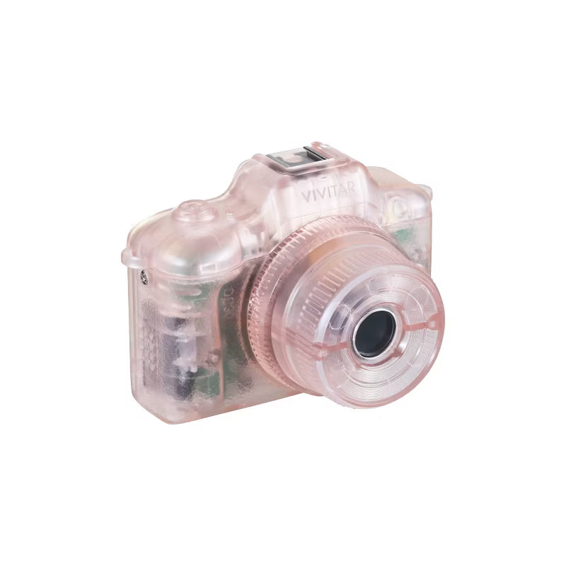 SnapShot Digital Camera - Blush Pink