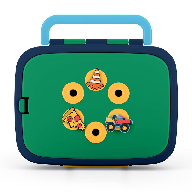 Ello Benni Hot/Cold Food Storage Container with Charms