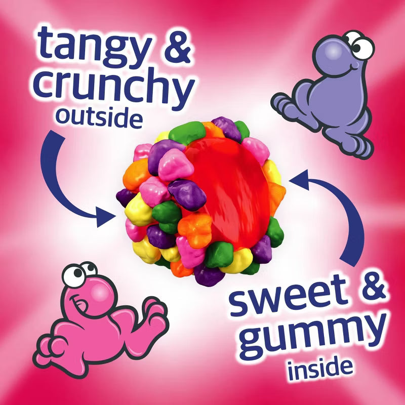 Nerds Gummy Clusters Candy Treat Pack - 0.5oz (individual)