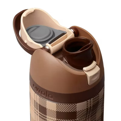 FreeSip - 24oz - Stainless Steel - Special Edition Plaid and Simple