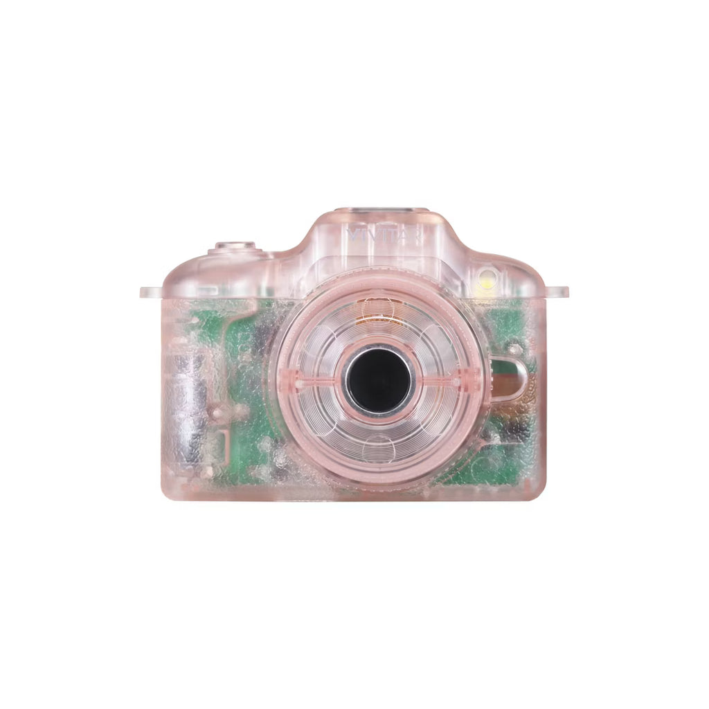 SnapShot Digital Camera - Blush Pink