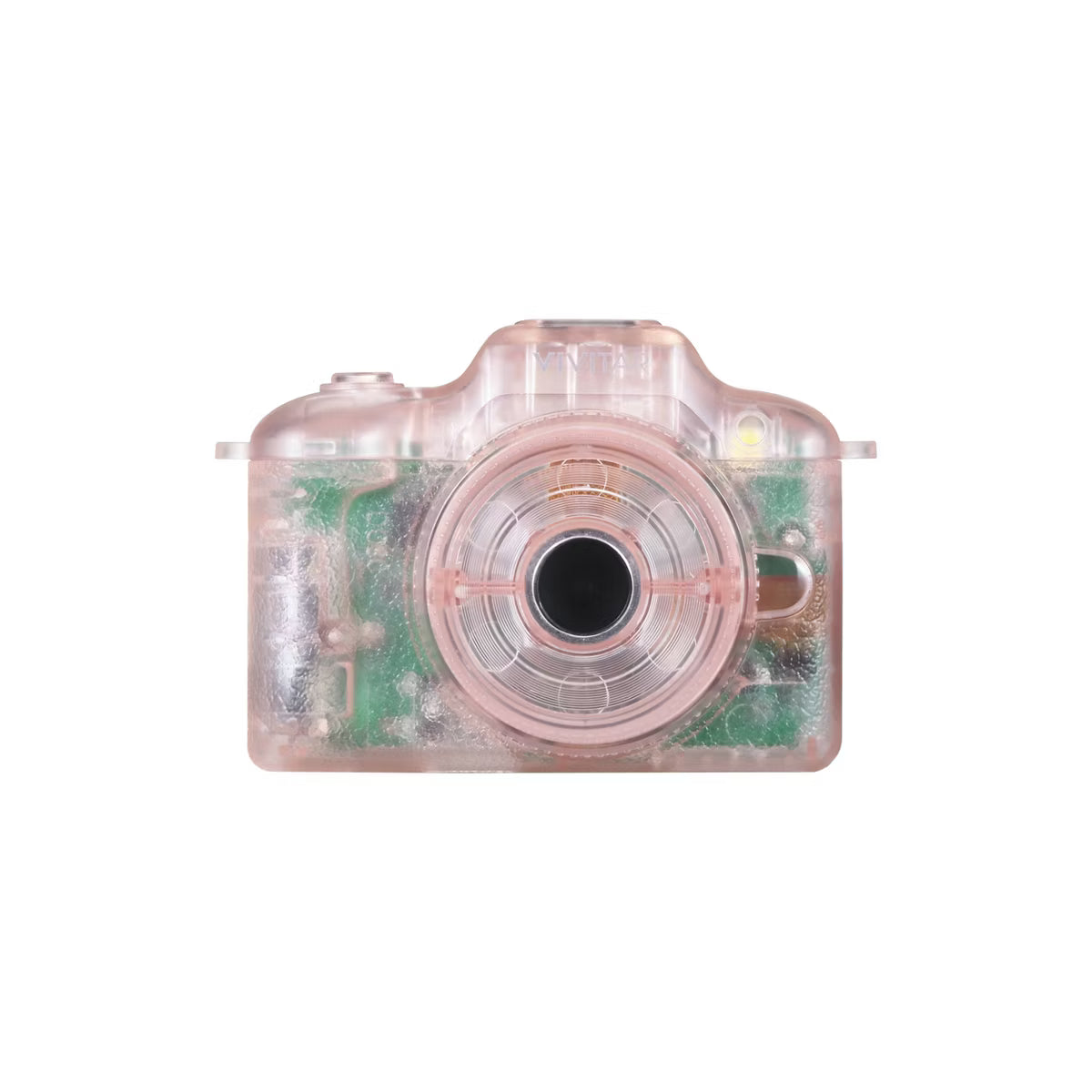 SnapShot Digital Camera - Blush Pink