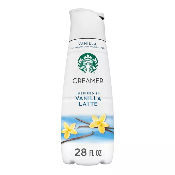 Starbucks Coffee Creamer - 28 fl oz