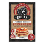 Protein-Packed Power Cakes Buttermilk Pancake and Waffle Mix - 20oz