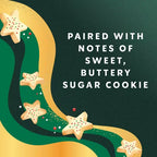 Starbucks Sugar Cookie Non Dairy Almondmilk & Oatmilk Creamer - 28 fl oz
