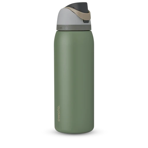 FreeSip - 40oz - Stainless Steel Size
