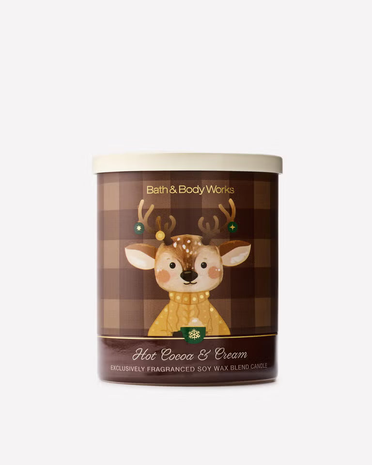Single Wick Candle