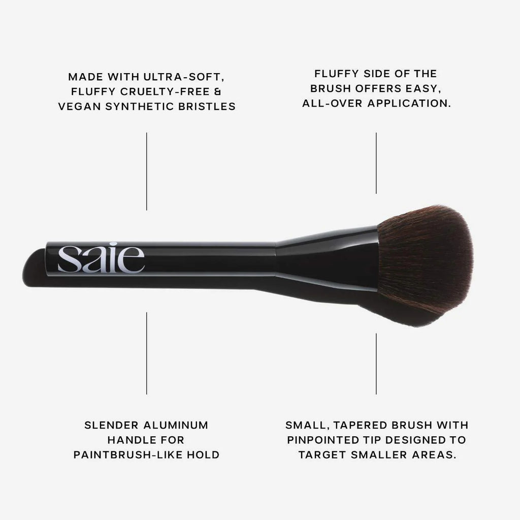 Saie The Powder Blush Brush