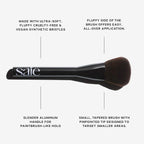 Saie The Powder Blush Brush