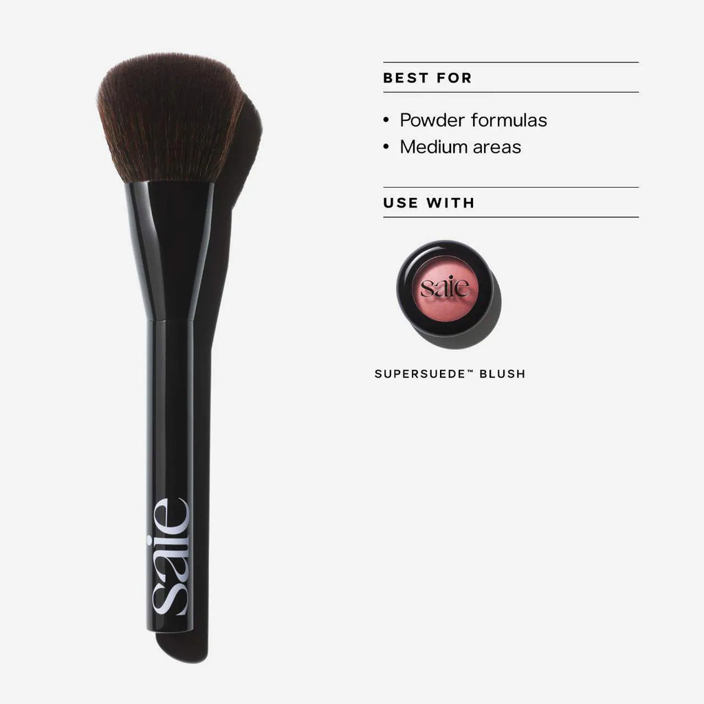 Saie The Powder Blush Brush