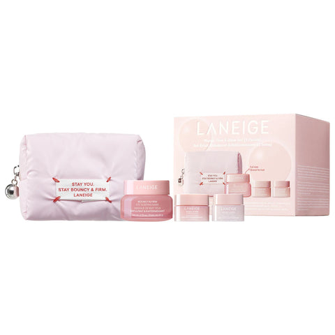 PRE-ORDEN Bouncy & Firm Plump, Firm & Glow Set