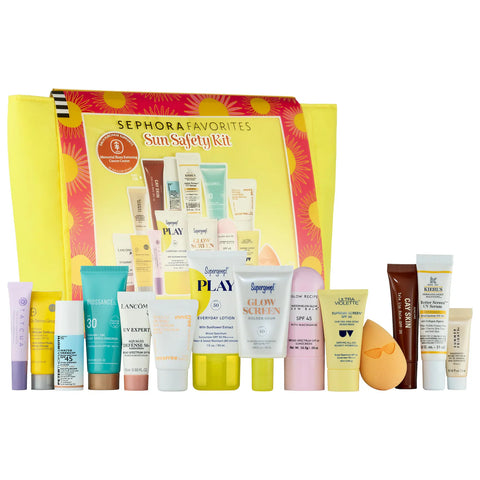 PRE-ORDEN Sephora Favorites Sun Safety Kit