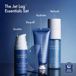 PRE-ORDEN The Jet Lag Essentials Hydration Set for Travel
