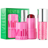 PRE-ORDEN The Jelly Lip Kit: Lip + Cheek Stain & Lip Oil Duo