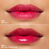 PRE-ORDEN The Jelly Lip Kit: Lip + Cheek Stain & Lip Oil Duo