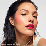 PRE-ORDEN The Jelly Lip Kit: Lip + Cheek Stain & Lip Oil Duo