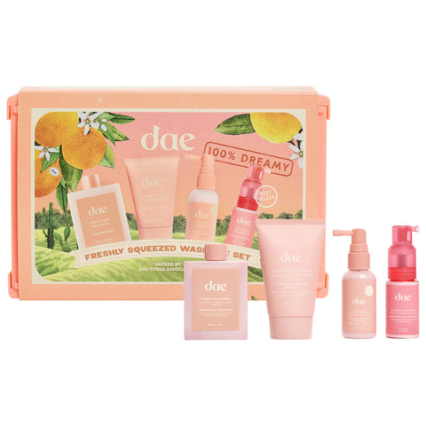 PRE-ORDEN Freshly Squeezed Wash Set
