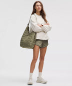 Quilty Pleasures Shoulder Bag 14L