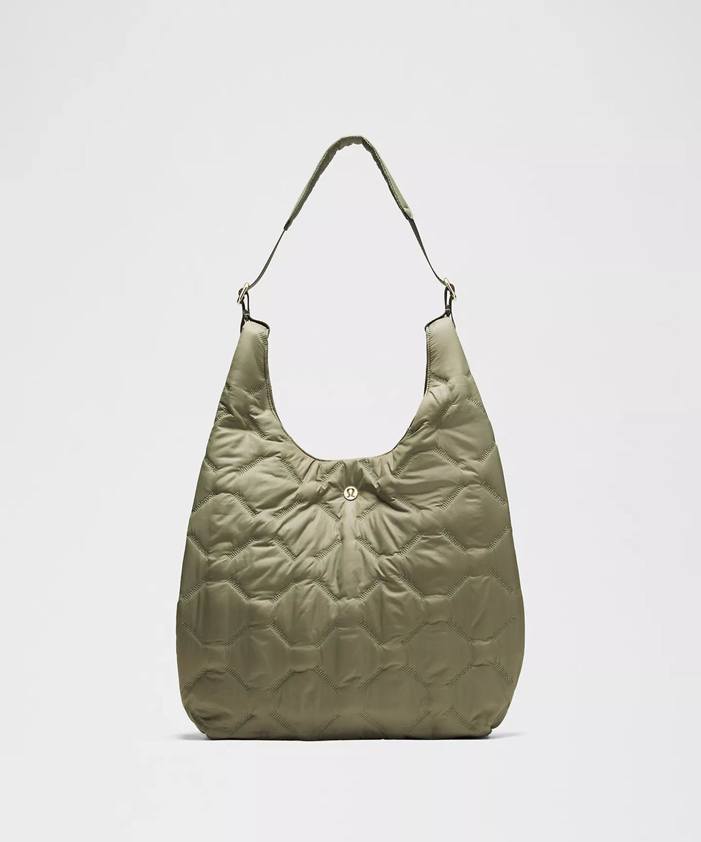 Quilty Pleasures Shoulder Bag 14L