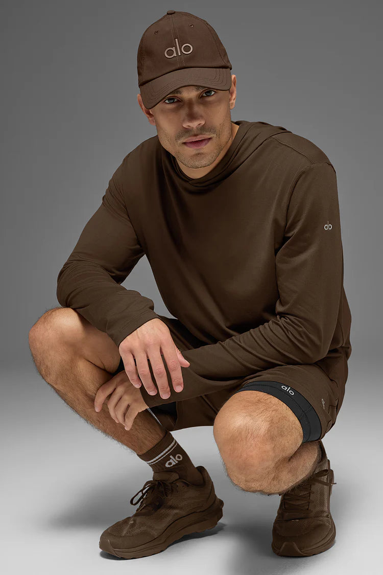 Performance Off-Duty Cap Black